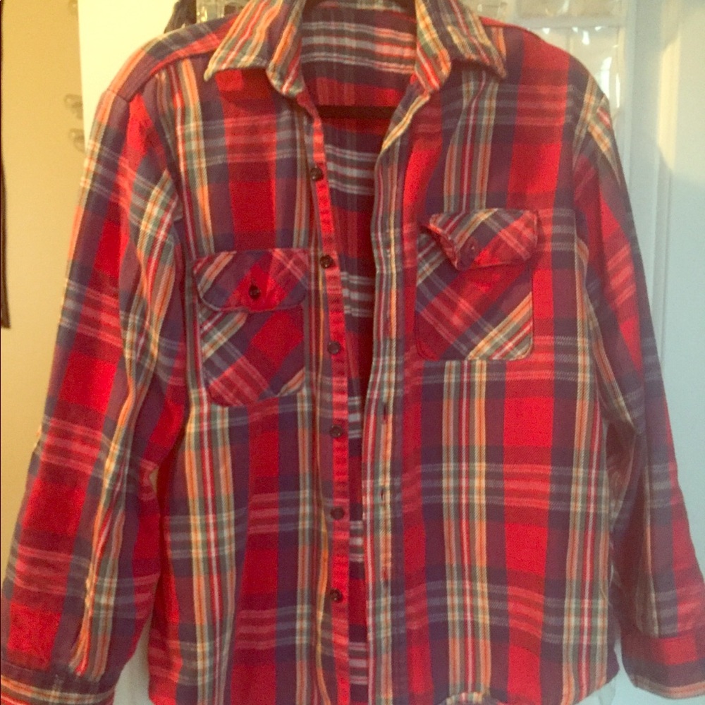 Vintage Flanel